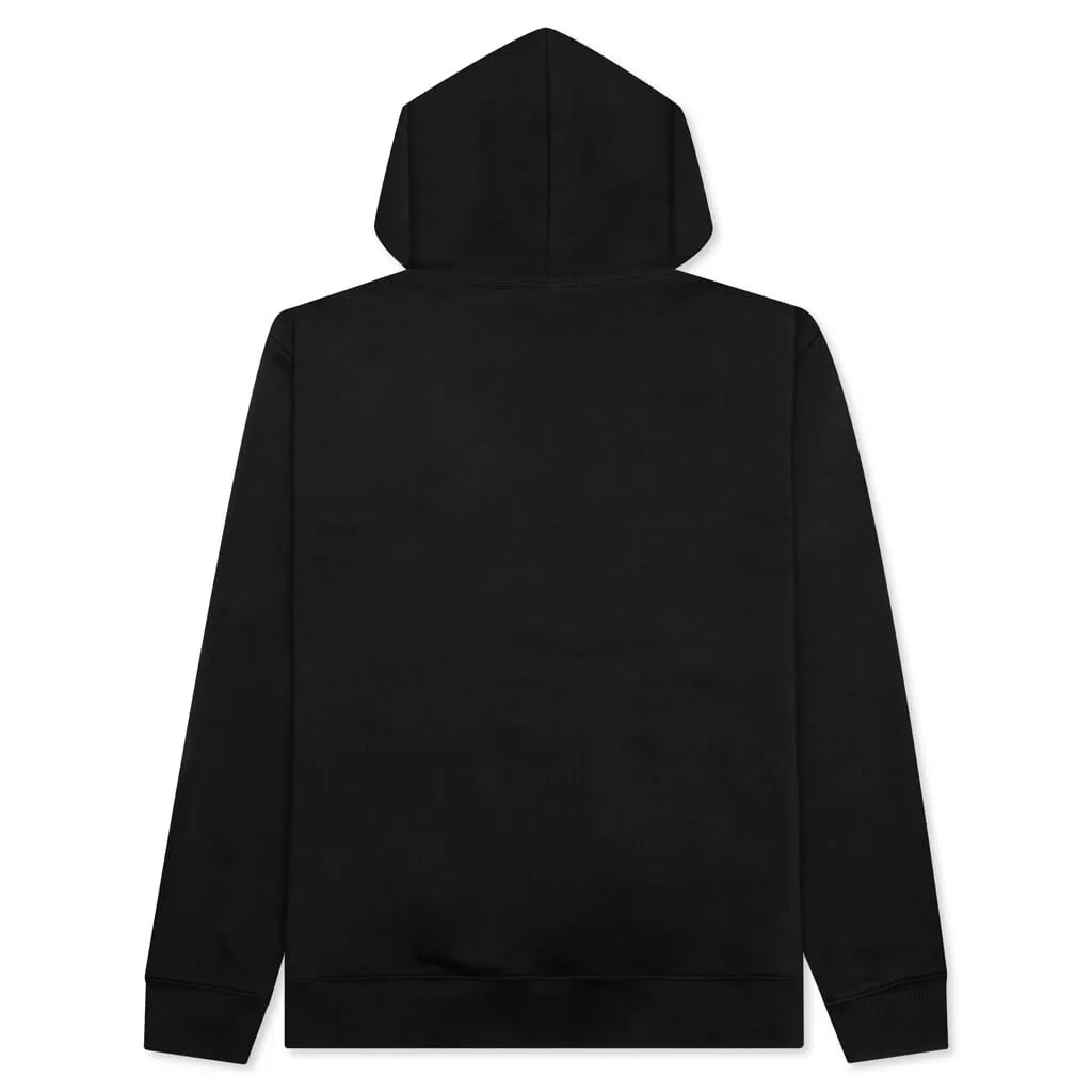 Wrench Hoodie - Black