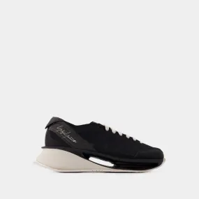 Y-3  S Gendo Run Sneakers - Y-3 - Leather - Black