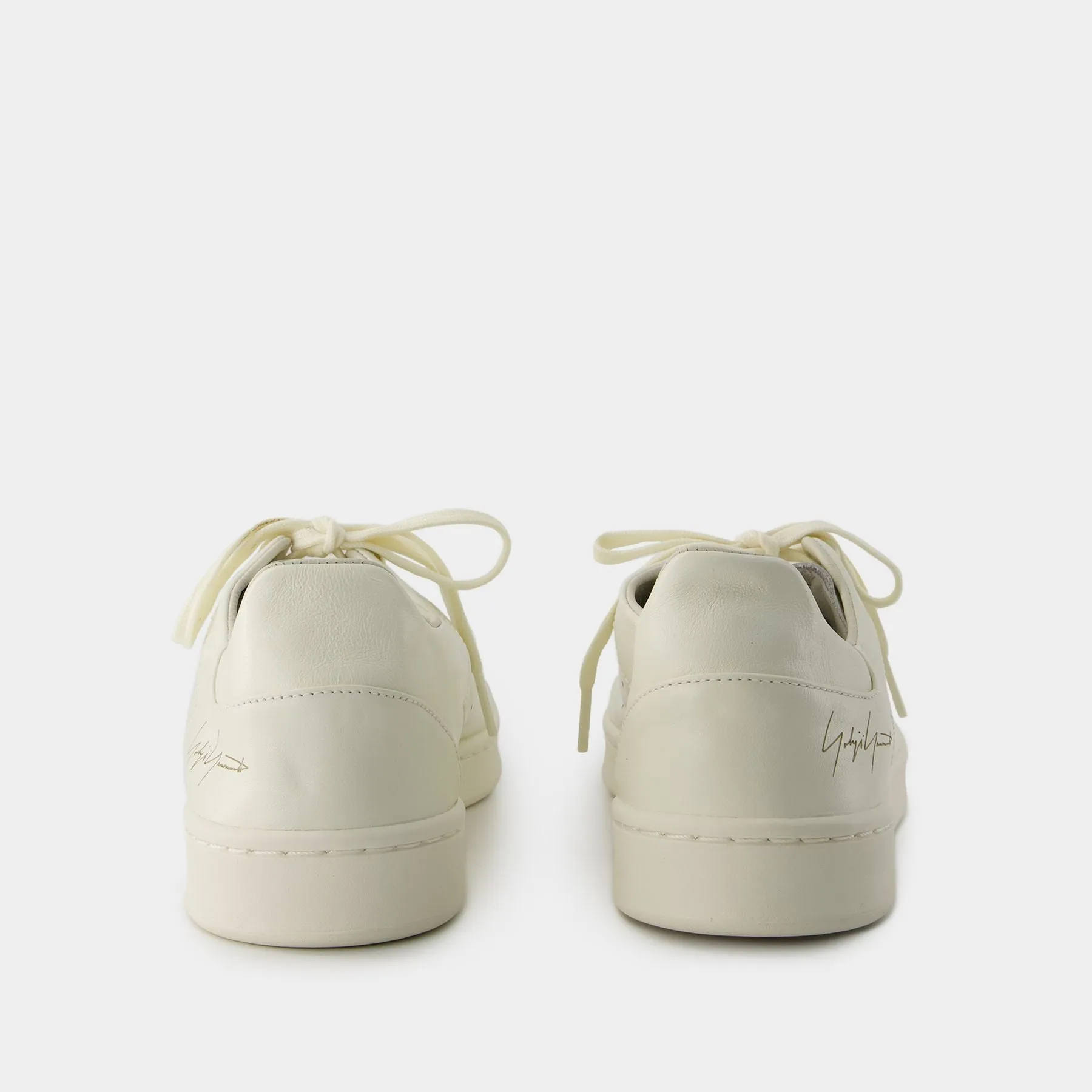 Y-3  Stan Smith Sneakers - Y-3 - Leather - Off White