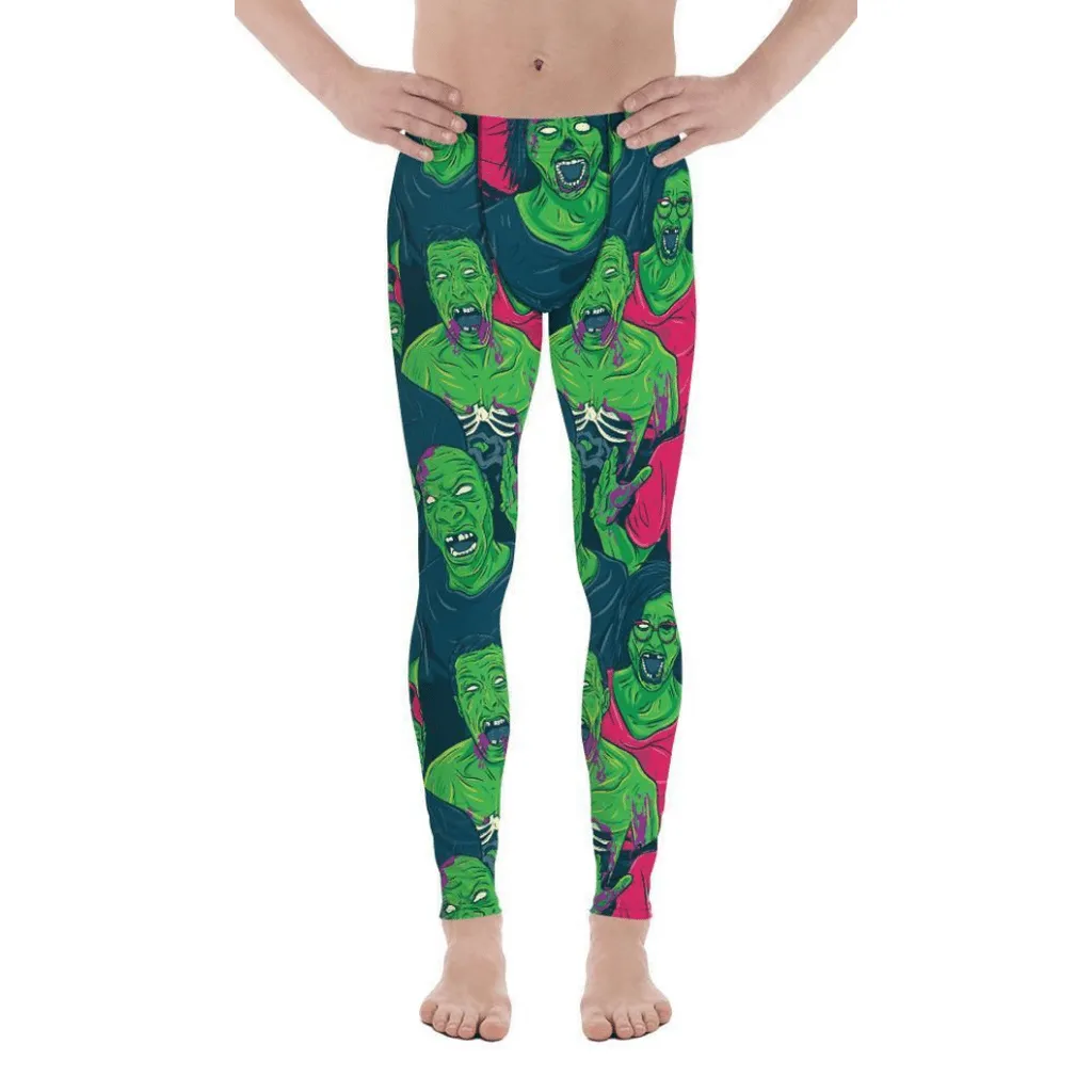 Zombie Men's Leggings