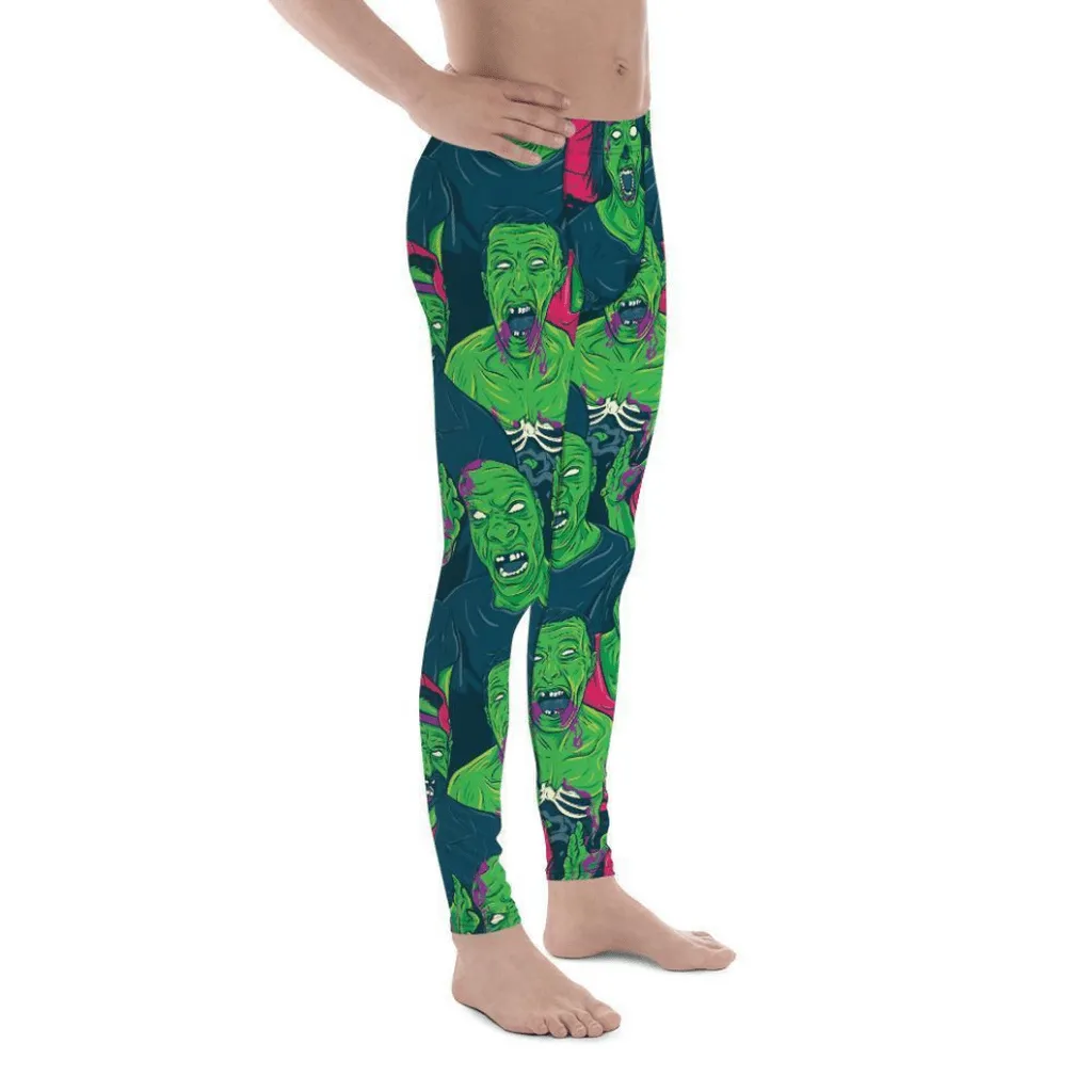 Zombie Men's Leggings